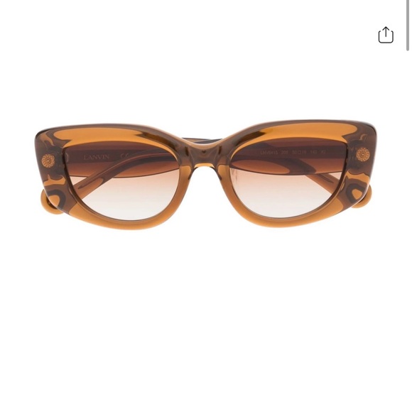 Lanvin Amber Sunglasses main image 2